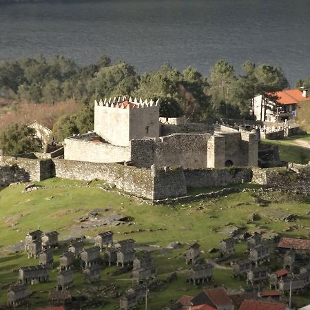 Casa Da Cerejeira - Casas De Alem - Ecoturismo Villa Arcos de Valdevez Bagian luar foto