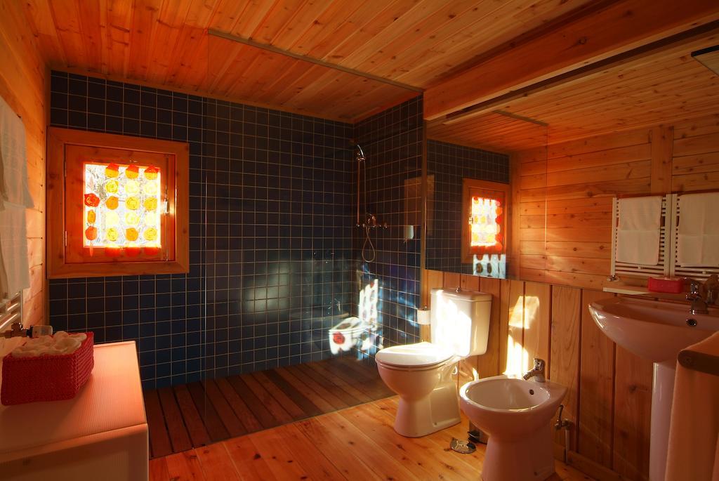 Casa Da Cerejeira - Casas De Alem - Ecoturismo Villa Arcos de Valdevez Ruang foto
