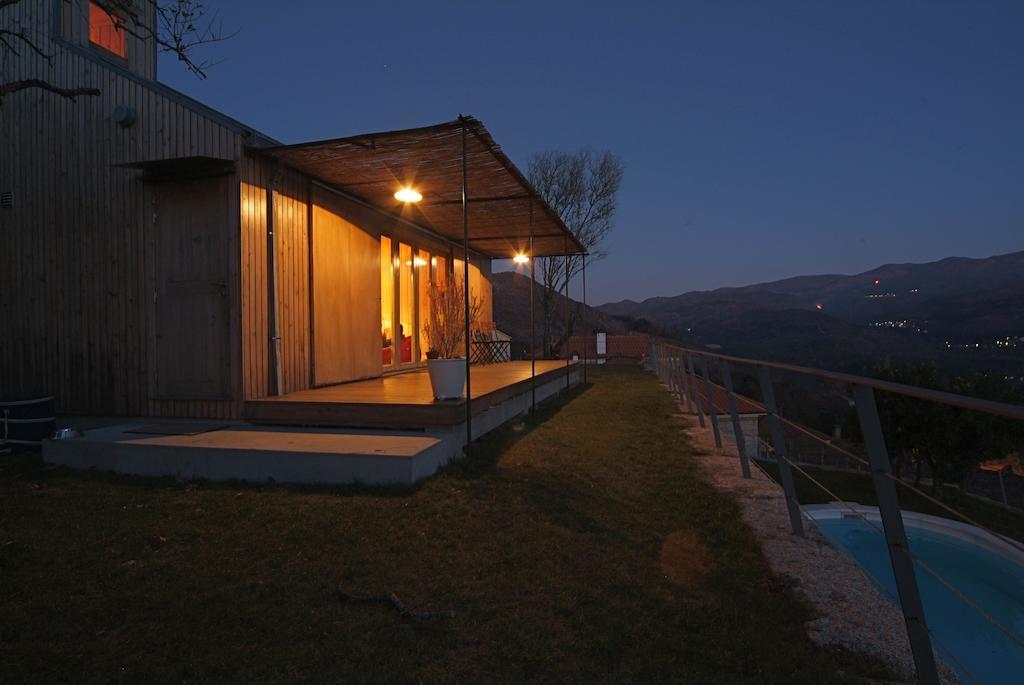 Casa Da Cerejeira - Casas De Alem - Ecoturismo Villa Arcos de Valdevez Bagian luar foto