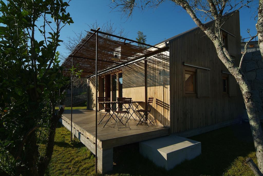 Casa Da Cerejeira - Casas De Alem - Ecoturismo Villa Arcos de Valdevez Bagian luar foto