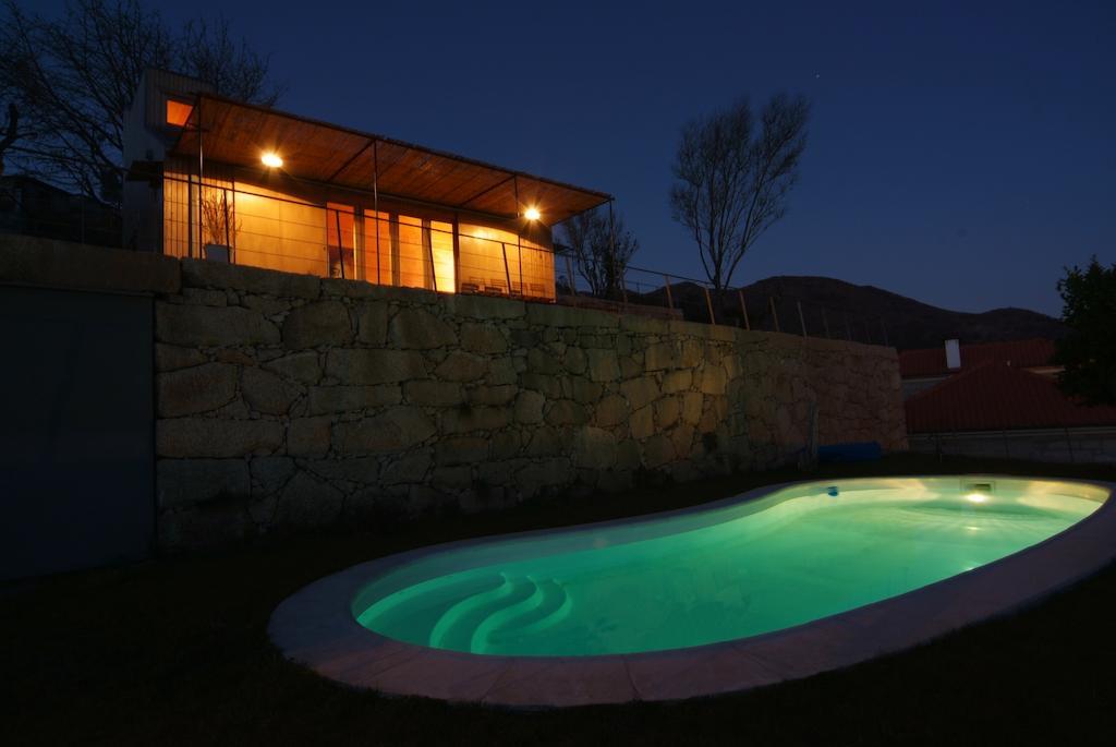 Casa Da Cerejeira - Casas De Alem - Ecoturismo Villa Arcos de Valdevez Bagian luar foto
