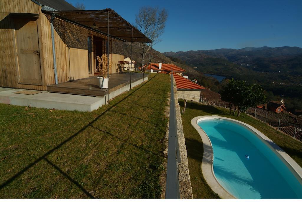 Casa Da Cerejeira - Casas De Alem - Ecoturismo Villa Arcos de Valdevez Bagian luar foto
