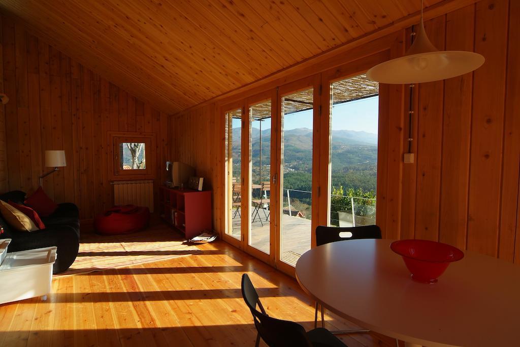 Casa Da Cerejeira - Casas De Alem - Ecoturismo Villa Arcos de Valdevez Ruang foto