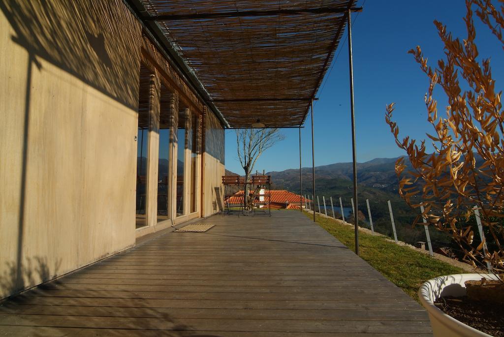 Casa Da Cerejeira - Casas De Alem - Ecoturismo Villa Arcos de Valdevez Bagian luar foto