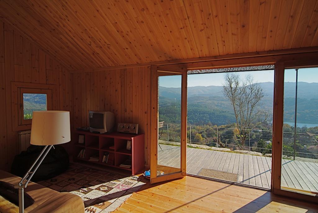 Casa Da Cerejeira - Casas De Alem - Ecoturismo Villa Arcos de Valdevez Ruang foto