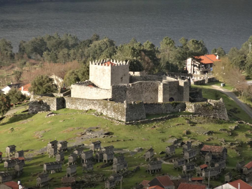 Casa Da Cerejeira - Casas De Alem - Ecoturismo Villa Arcos de Valdevez Bagian luar foto